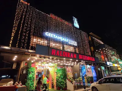 Haldiram Bhujiawala Restaurant Allahabad