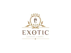Exotic Luxury Camps Logo