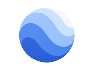 Google Earth Pro on desktop Logo
