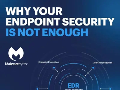 Malwarebytes Why your Endpoint Security is not enough