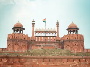 The Red Fort Lal Quila Delhi