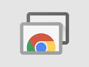 Google Chrome Remote Desktop Logo