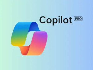 Microsoft Copilot Pro Logo