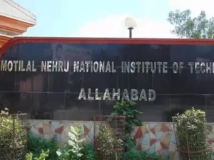 MNNIT - Motilal Nehru National Institute of Technology Main Gate