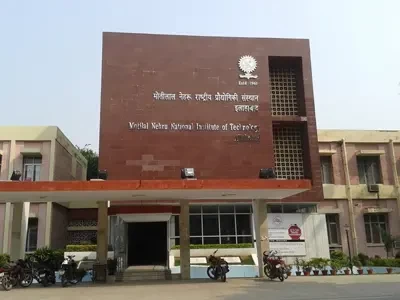 MNNIT - Motilal Nehru National Institute of Technology Office