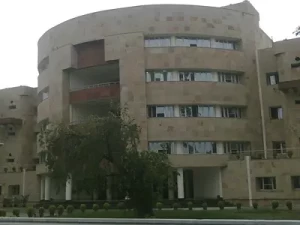 Motilal Nehru National Institute of Technology Office